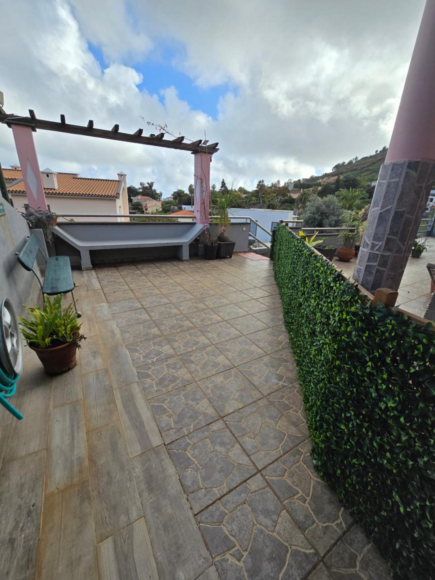 Casa Dos Amigos Panoramic View Hotel Funchal  Exterior photo